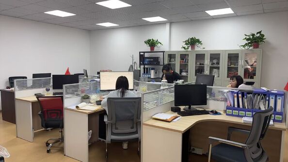 Chengdu Rongshengding Safety Facilities Co., LTD