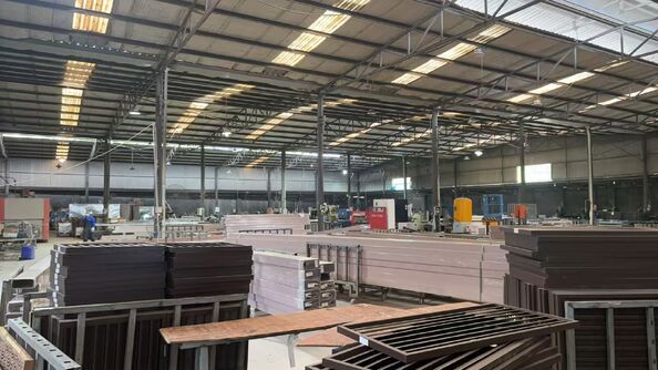 Chengdu Rongshengding Safety Facilities Co., LTD