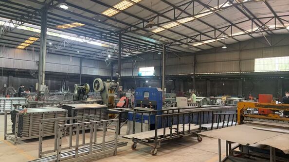 Chengdu Rongshengding Safety Facilities Co., LTD