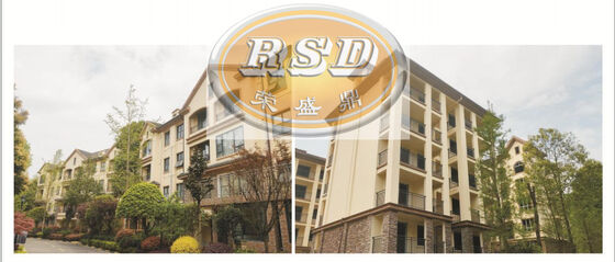 Modern Galvanized Zinc Steel Railing for Indoor Outdoor Safety