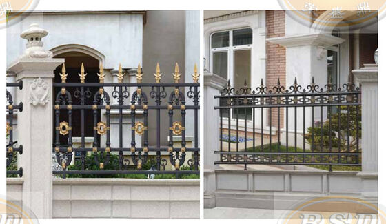 Coastal Aluminum Safety Railing Galvanized DIY Easy Install