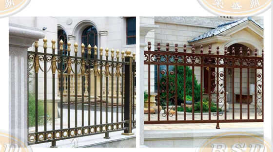 Coastal Corrosion Resistant Aluminum Safety Railing Quick Assembly