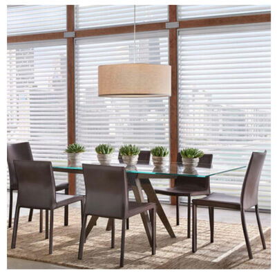 Energy Efficient Cordless Blackout Blinds for Bedrooms Offices