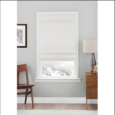 Cordless Blackout Blinds for Office and Bedroom Light Control