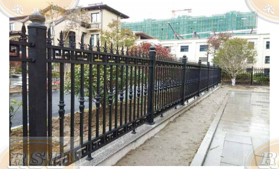 Modern Aluminum Guard Railing Galvanized for Indoor Outdoor Use