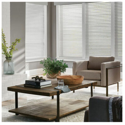 Modern Cordless Window Blinds Noise Reducing Pet Friendly