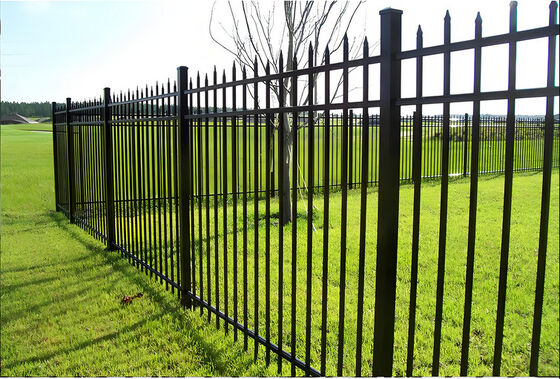 Slim Aluminum Railings for Indoor Outdoor Use ADA Compliant