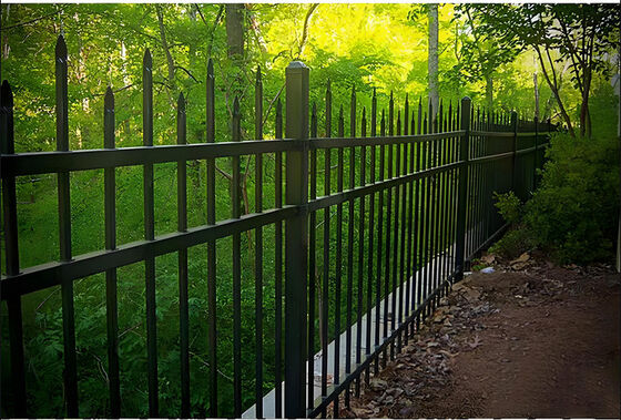 Customizable Aluminum Safety Handrails for Indoor Outdoor Use
