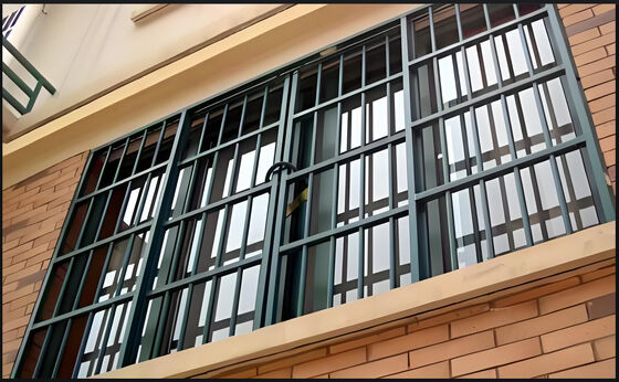 Coastal Corrosion Resistant Aluminum Safety Railing Quick Assembly