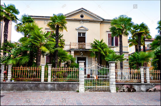 Galvanized Metal Wall Fence - Weather Resistant Low Maintenance