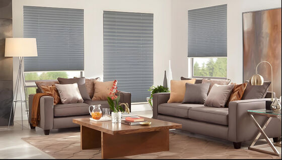 Cordless Blackout Blinds Pet Friendly Energy Saving Indoor Outdoor